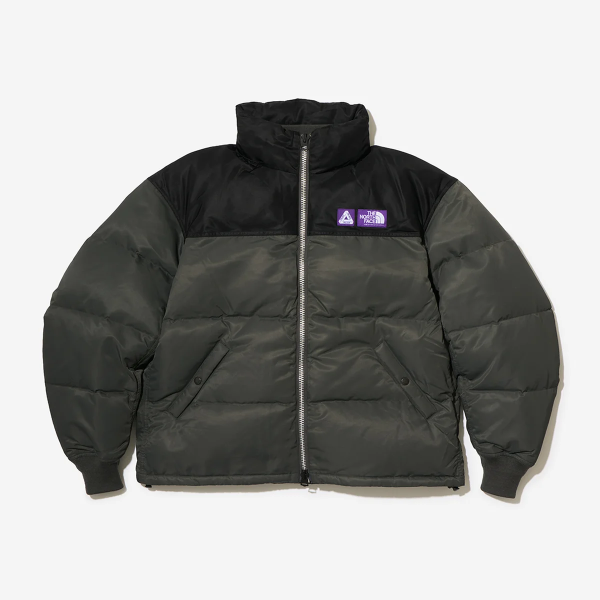 「ザ・ノース・フェイス パープルレーベル×パレス スケートボード」の限定コラボ、完売必至のダウンほか10アイテム全部見せ【12月20日発売】