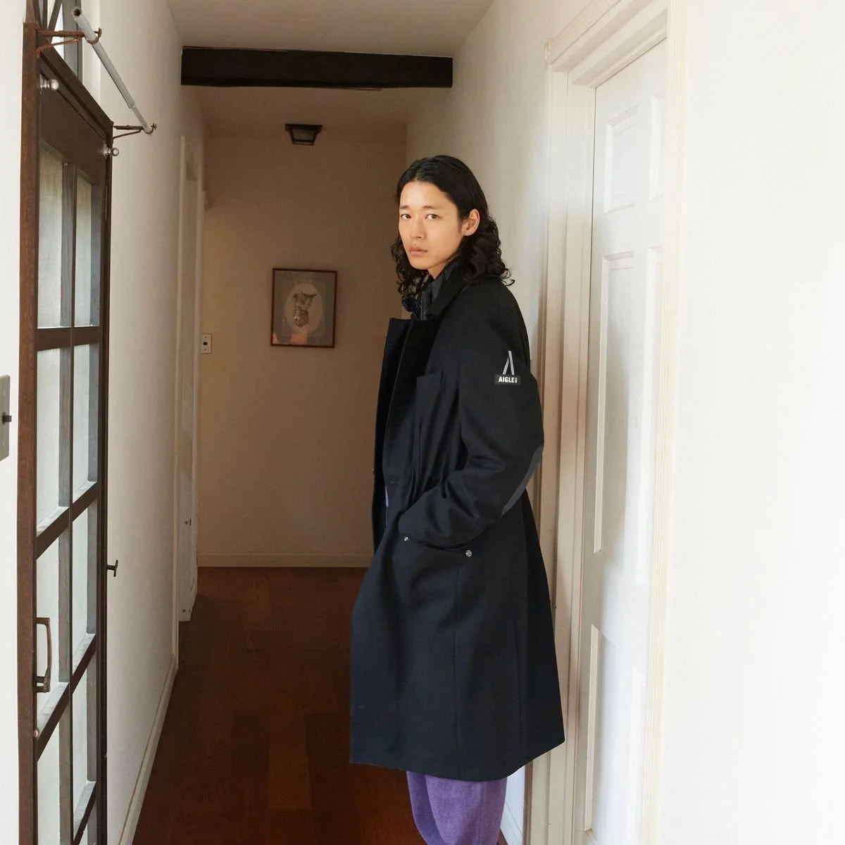 【差がつく大人のエーグル】歴史あるフレンチブランドの魅力を再定義。AIGLE by SETCHU、4つのアウターと4つのスタイル