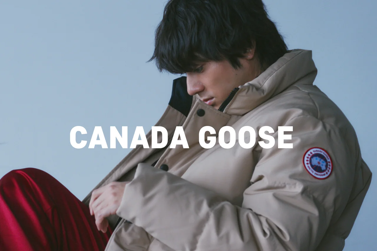 山田裕貴とカナダグース　パフォーマンス・ラグジュアリーなダウンの現在地