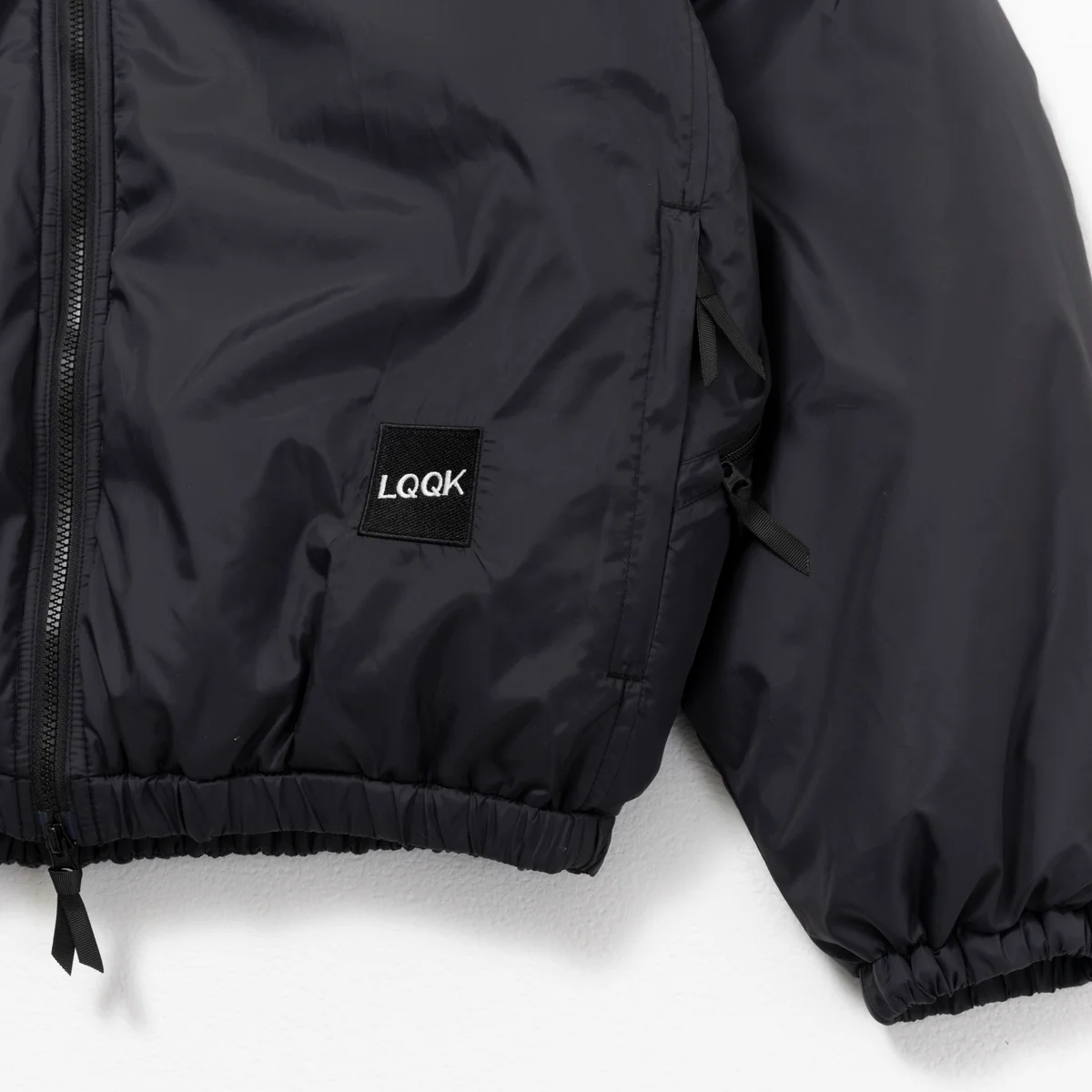 LQQK STUDIO｜PUFF DOWN JACKET