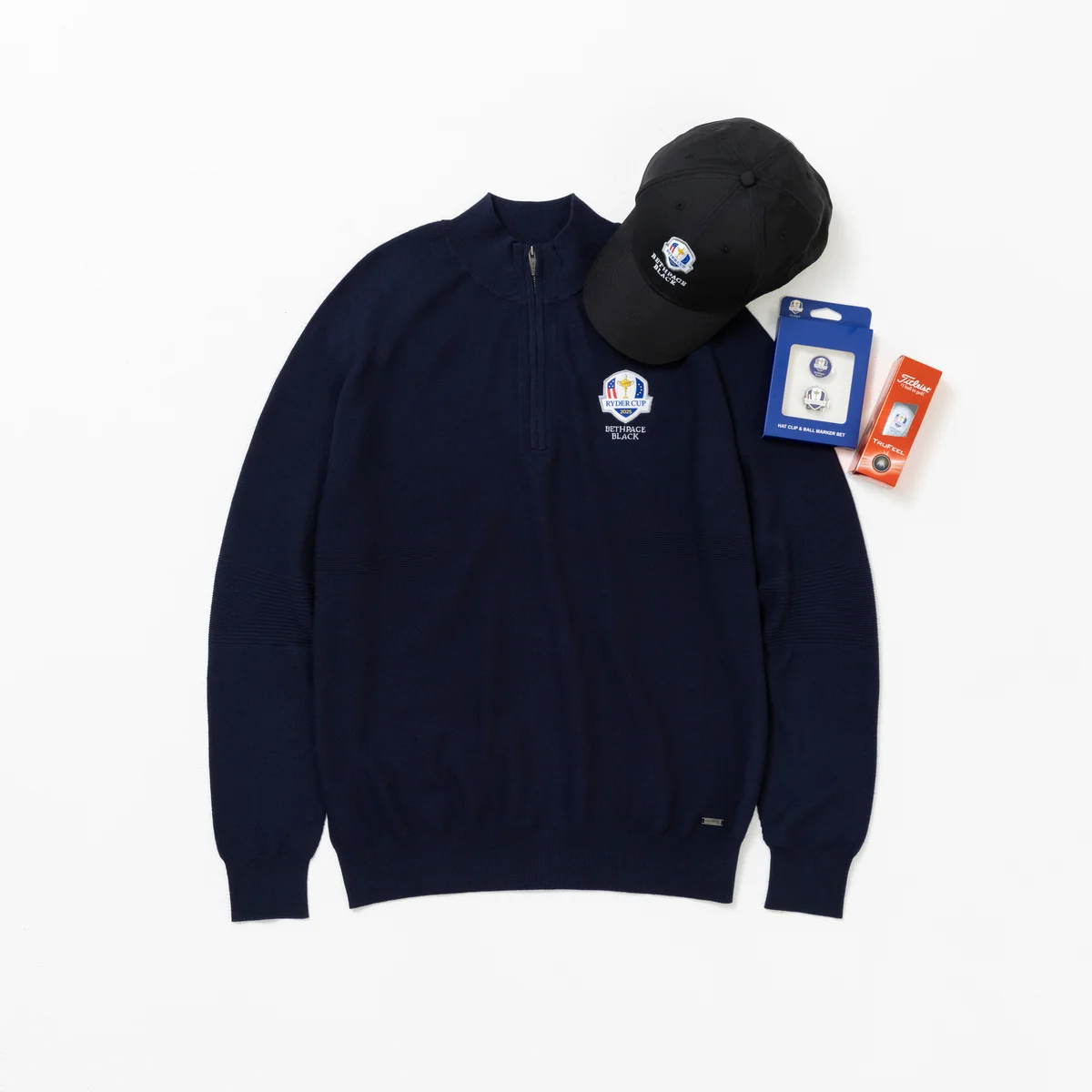 RYDER CUP 2025｜公式グッズ