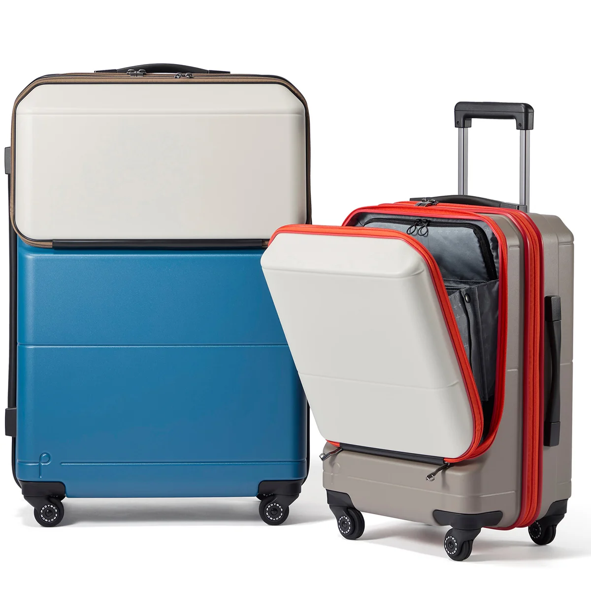 【差がつく大人の旅バッグ】機能性を極めた日本製スーツケース「プロテカ」の新作は90年代クロスカントリー車をイメージ