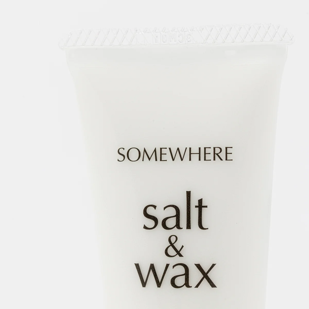 SOMEWHERE｜Salt & Wax