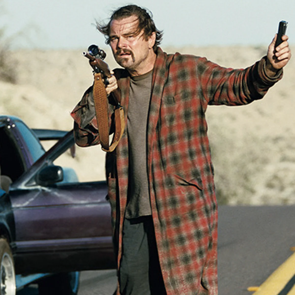 アイドルからブランドへ｜レオナルド・ディカプリオ（1974年生まれ）【長谷川町蔵が勝手に選ぶ、世界のおじさん迷宮会】