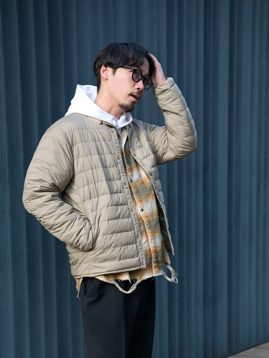 mont-bell × B:MING by BEAMS