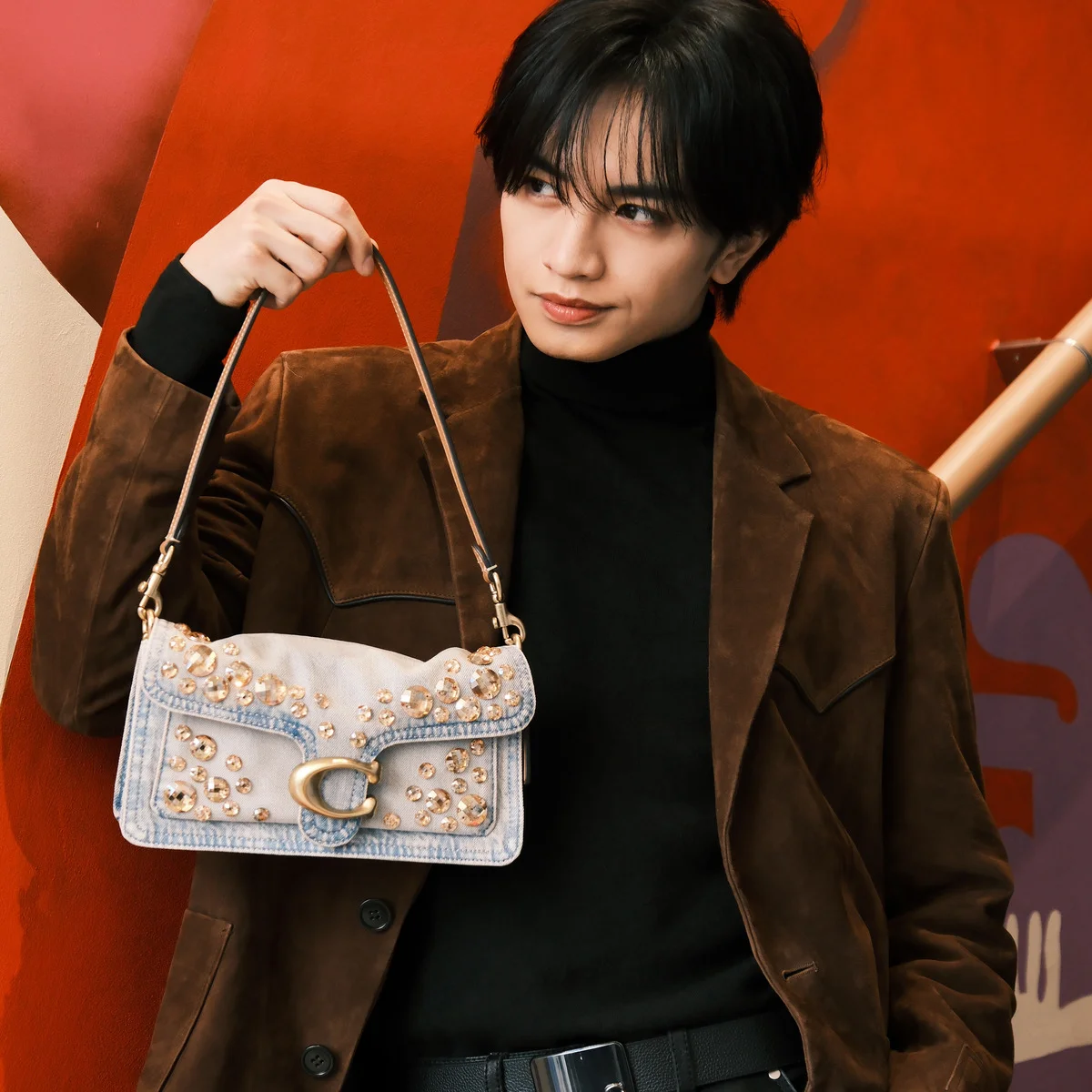 中島健人、板垣李光人、Kōki,ら豪華セレブリティも来場。「コーチ 銀座」がリニューアルオープン【COACH】