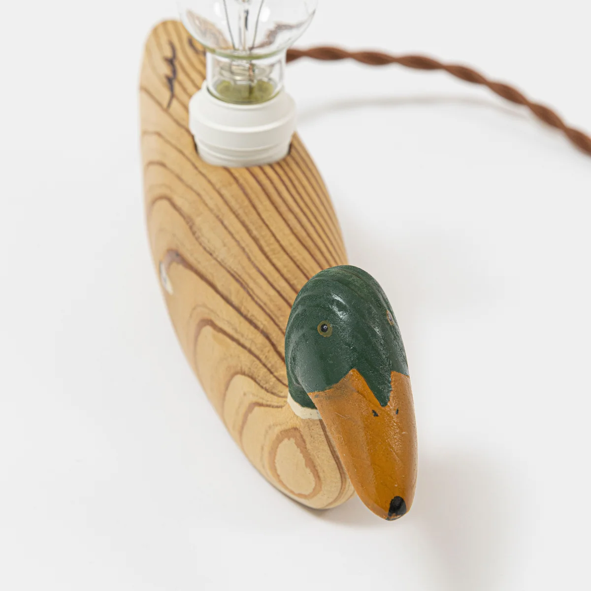 CALM WARBLE DECOYS｜ランプ