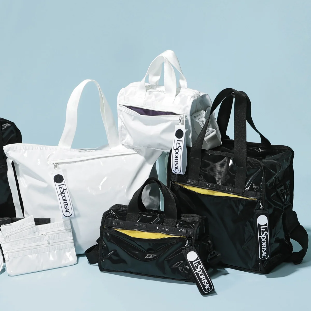 【差がつく大人の旅バッグ】大人気コラボ「ひとりっぷ®×レスポートサック」の最新作。「旅に便利は日常にも便利」なバッグ＆ポーチを全部見せ！