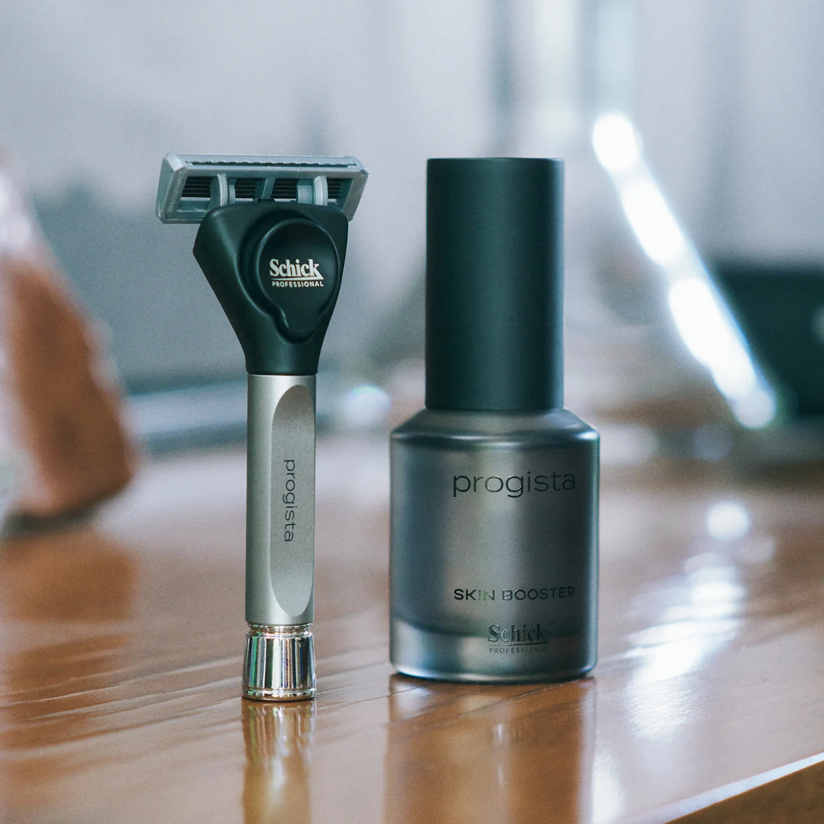 髭剃りがケアの時間に変わる。大人男子こそ、スキンケア発想のシェービング