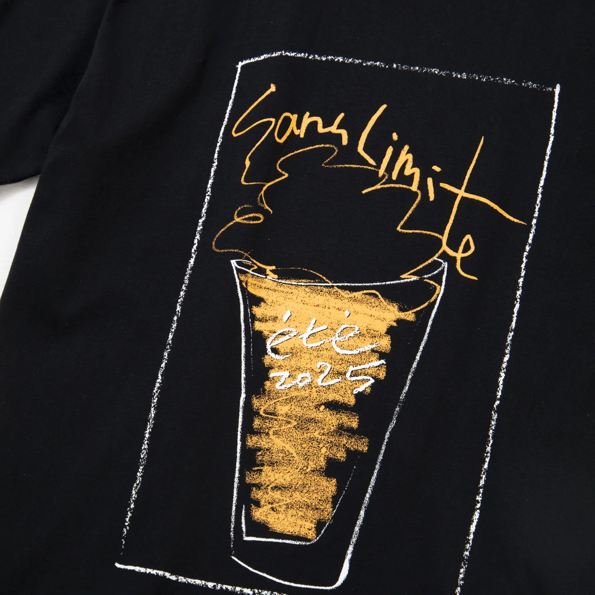 Sans limite｜ビールT2025