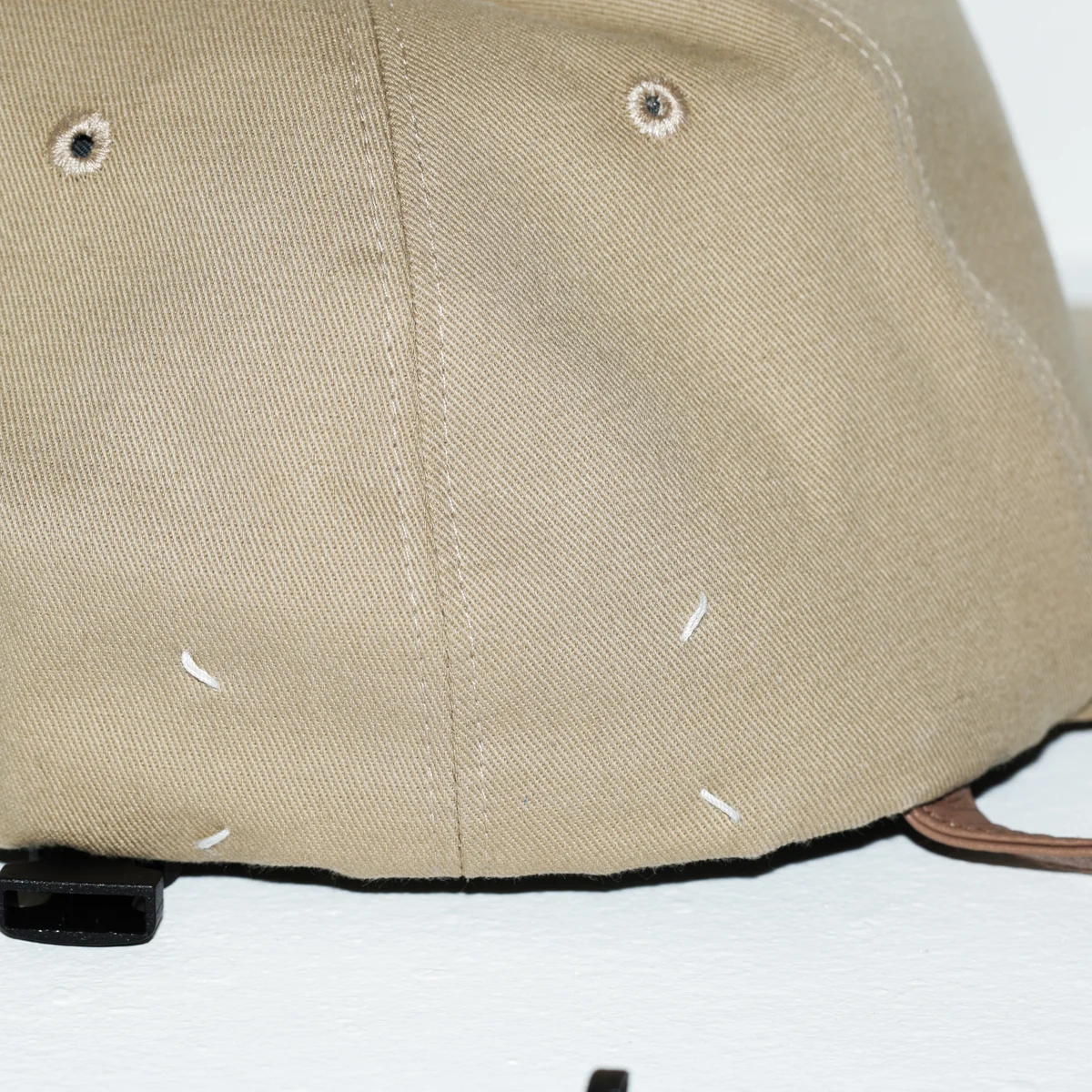 Maison Margielaのジョッキーキャップ