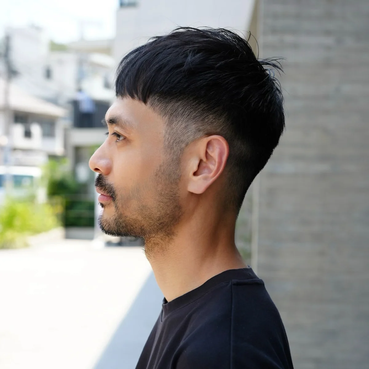「スタイリングが苦手な人におすすめです」