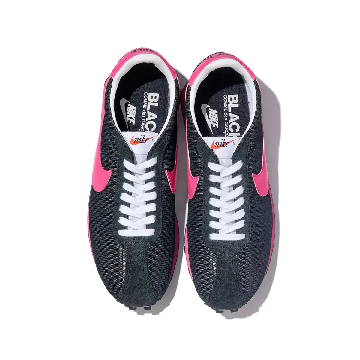 【ナイキの黒スニーカー3選】注目はブラック・コム デ ギャルソンとのコラボ。春に買うべき新作まとめ