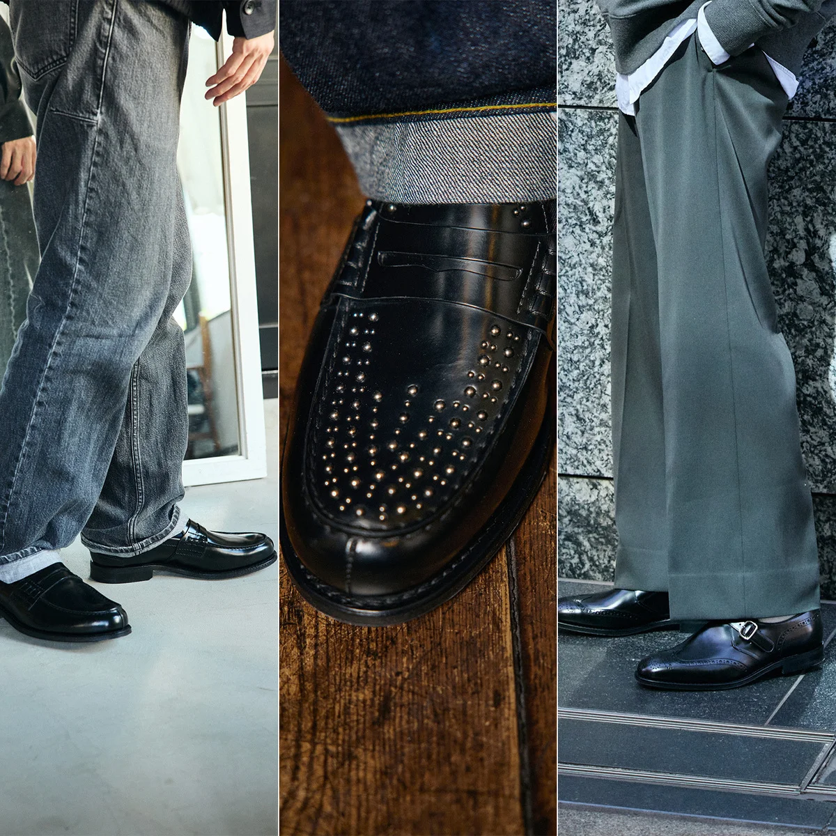 【Church's】2026年春夏新作シューズをどう着こなす？「チャーチ」を履く大人たちにはスタイルがある。
