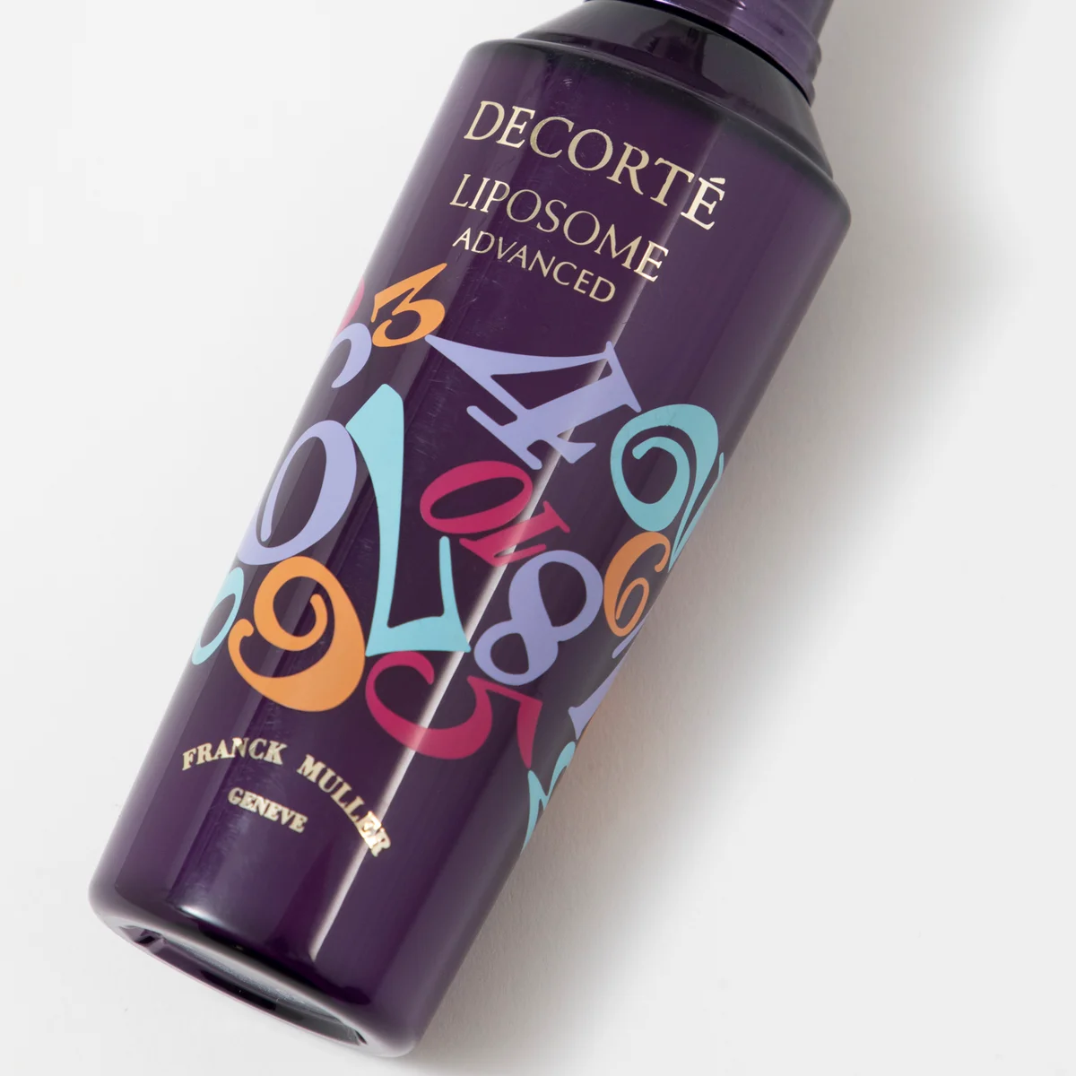 COSME DECORTÉ｜リポソームアドバンスト リペアセラム FRANCK MULLER EDITION Color Dreams