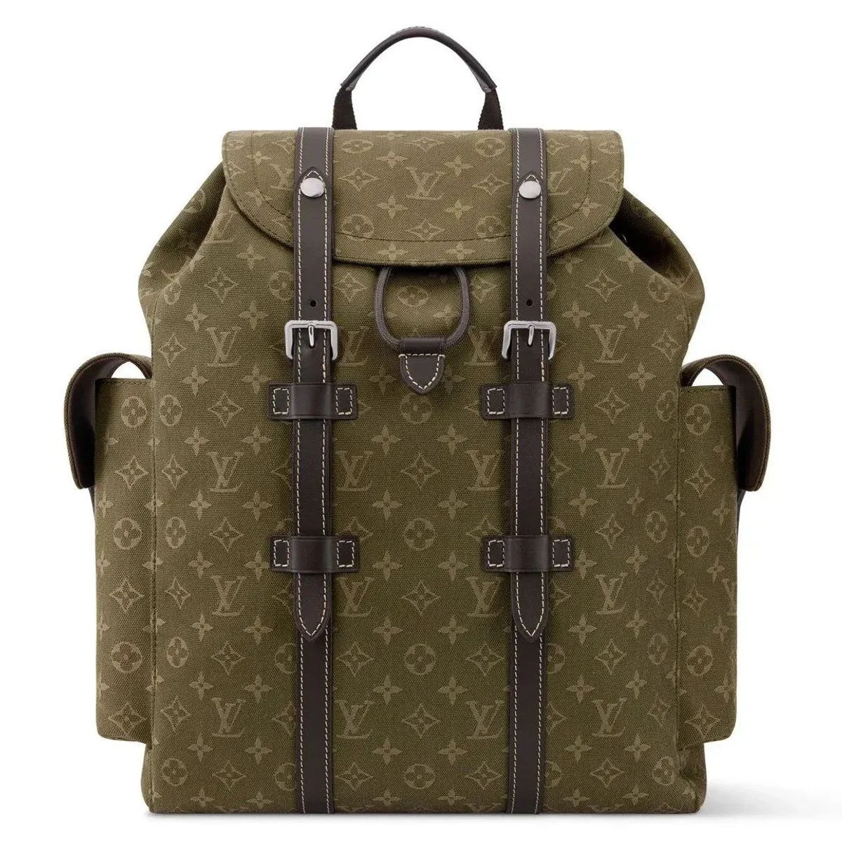 【ルイ・ヴィトン新作バッグ】ワークウェア由来のモノグラムが新鮮。「LV FALL」のジャカードバッグ6選