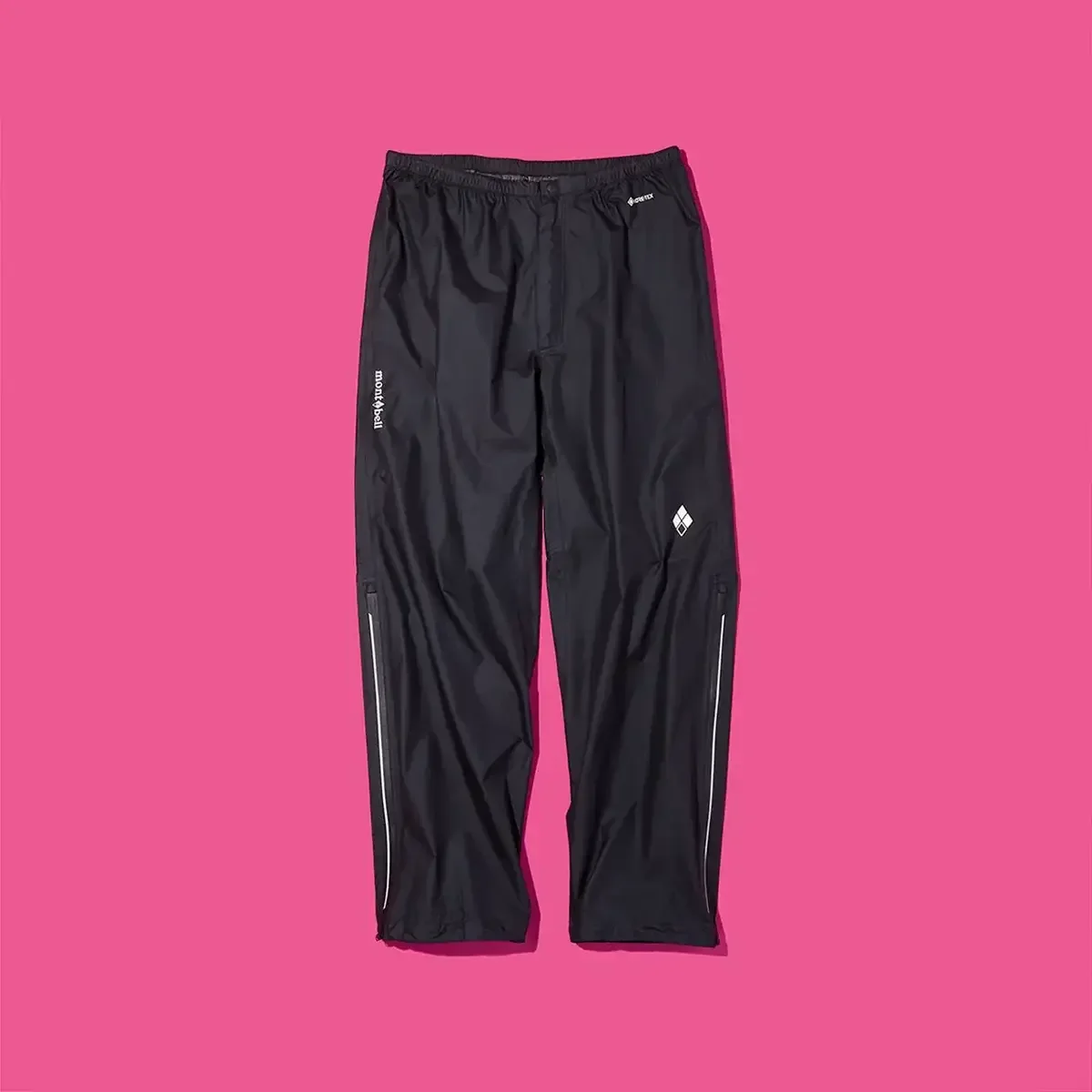 【大人のモンベル】今買って梅雨も夏も便利。春に買うべき「コスパも機能も優秀」パンツ4選