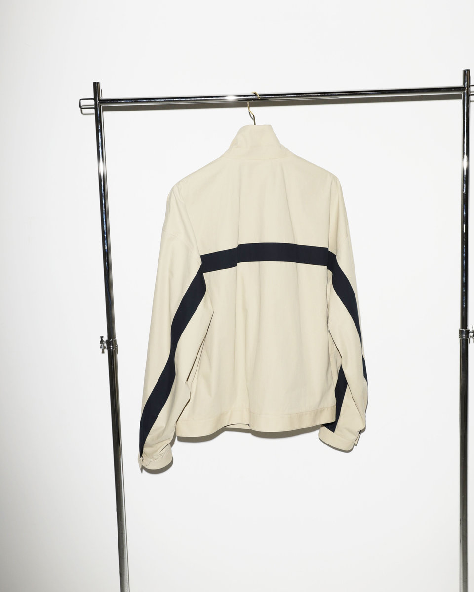 SAINT LAURENTのスポーツブルゾン