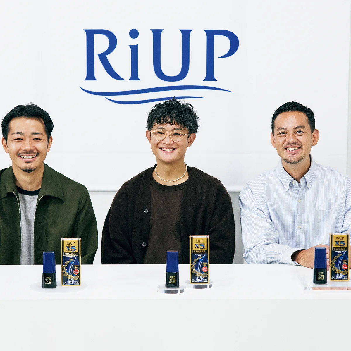 【頭髪ケアもルーティンの一部に！】はじめての頭髪セルフケアには「リアップ」を！