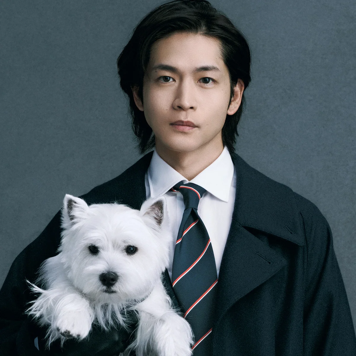 【連載 「松下洸平First Light」】第8回は「はじめての相棒」です。