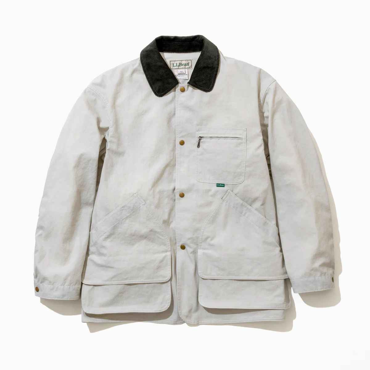 【大人のL.L.Bean】3万円以下で買える名作アウター。「フィールド・コート」に春の新色が登場【エル・エル・ビーン】