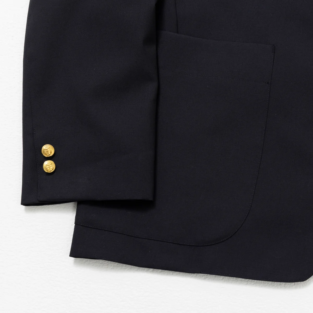 STUDIO NICHOLSON×BEAMS PLUS｜ネイビーブレザー