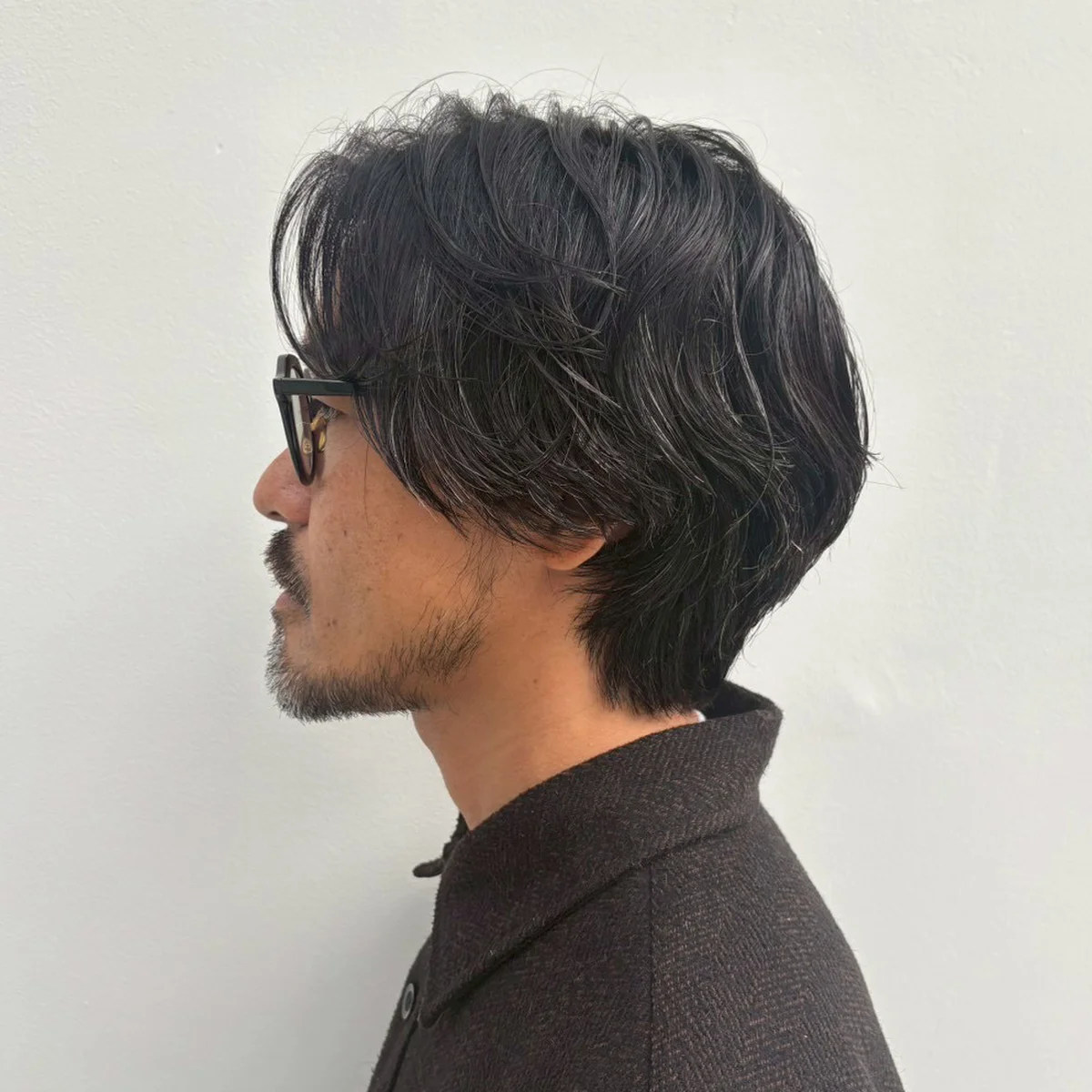 「細い髪でもボリュームアップ」