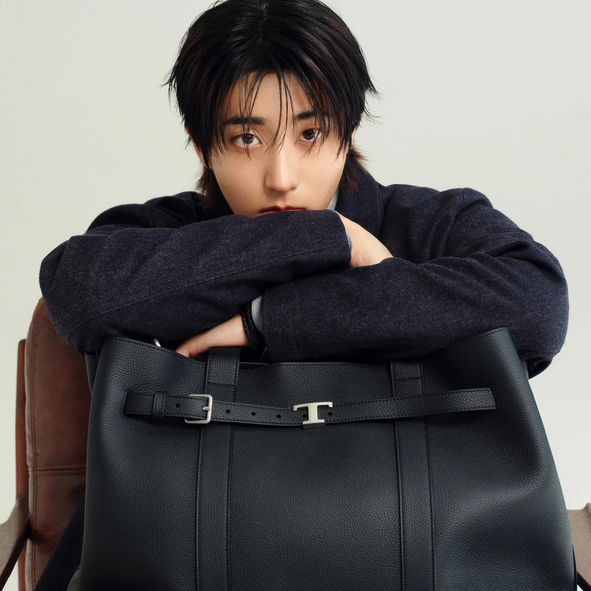Stray KidsのHAN（ハン）がトッズのブランドアンバサダーに就任。新たなパートナーシップに注目【TOD’S】