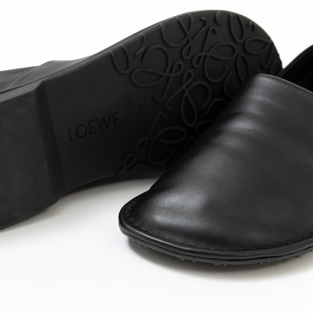 LOEWE｜フォリオスリッパ 