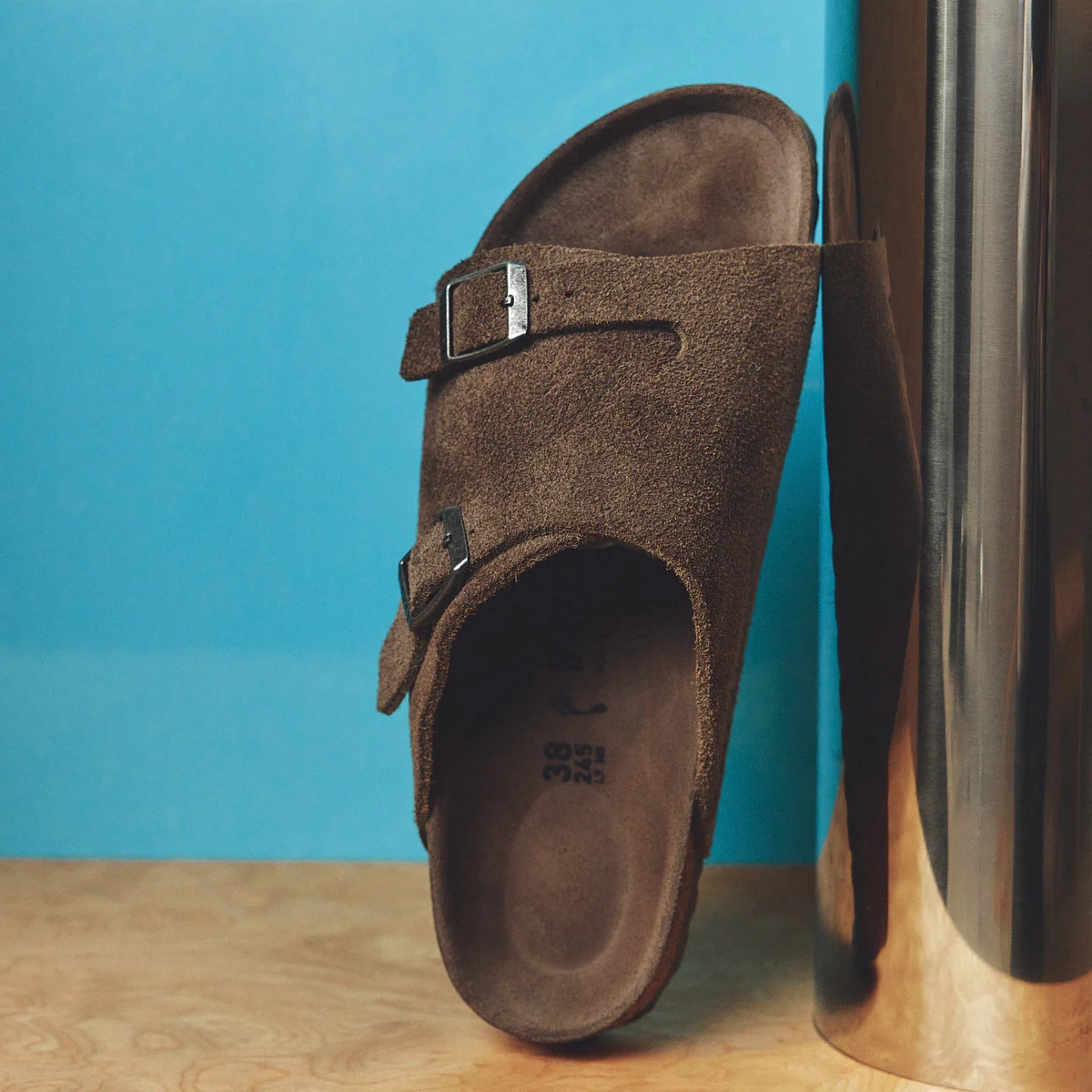 【大人のビルケンシュトック】ジャーナル スタンダードとレリュームでしか買えない、別注カラーの「チューリッヒ」に注目