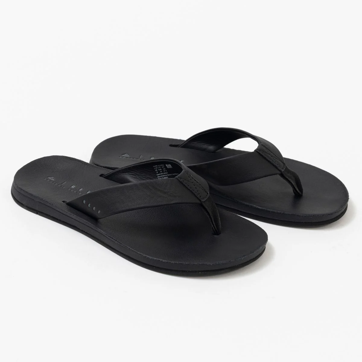 REEF｜レザーサンダル「OJAI CLASSIC」