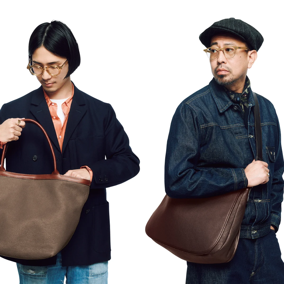 【イタリアの老舗バッグに参加者が熱視線】フェリージの新シリーズ「フェラレージ」が欲しい！【in 試着フェス®】