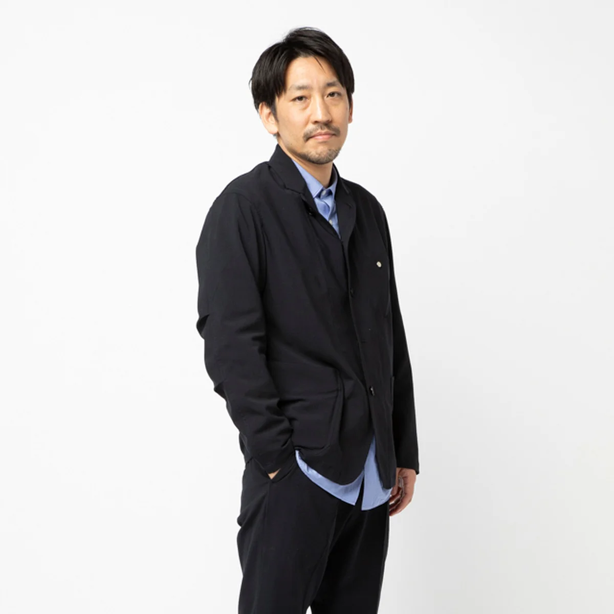 「抜け感」と「きちんと」のバランスを意識