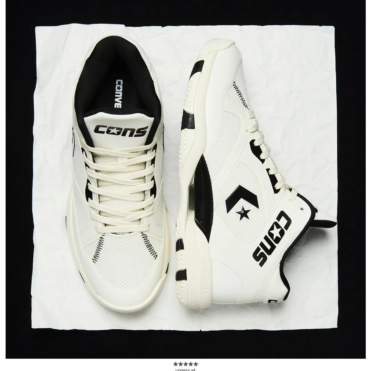 【コンバース】『スラムダンク』宮城リョータのバッシュ「アクセレレーター」を最新技術でアップデート【大人がこのスニーカーを買う理由｜小澤匡行】