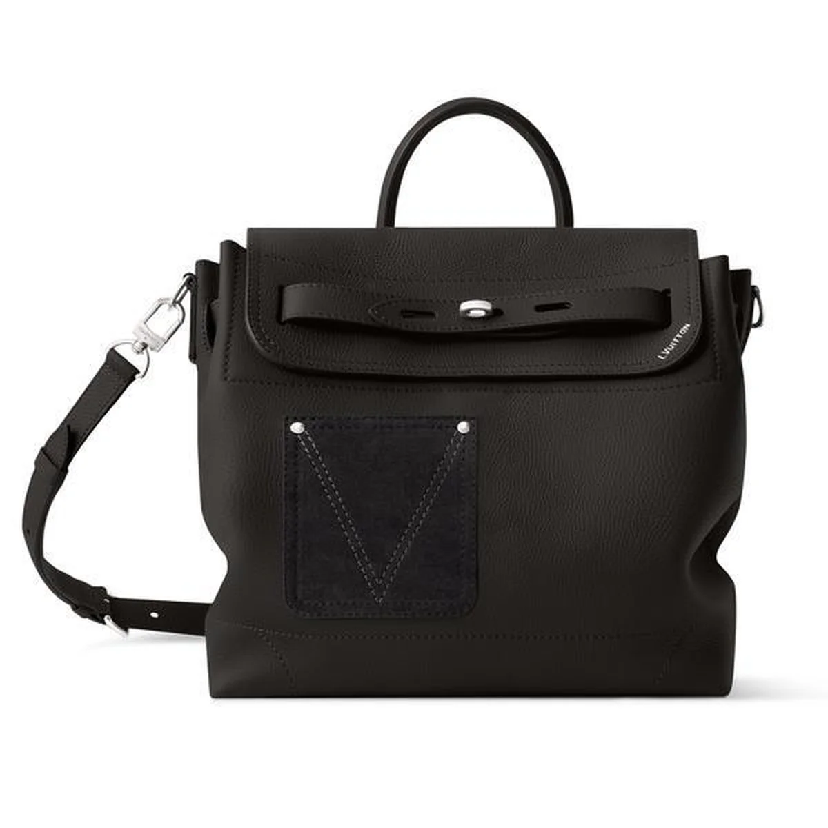 【ルイ・ヴィトン新作バッグ】上質レザーとスエードのコントラストが美しい「LV タッチ」に注目