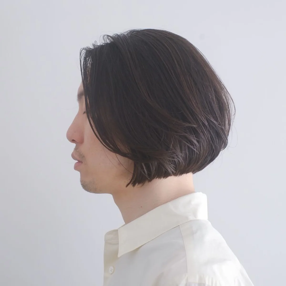 重さを残して、品よくまとめる