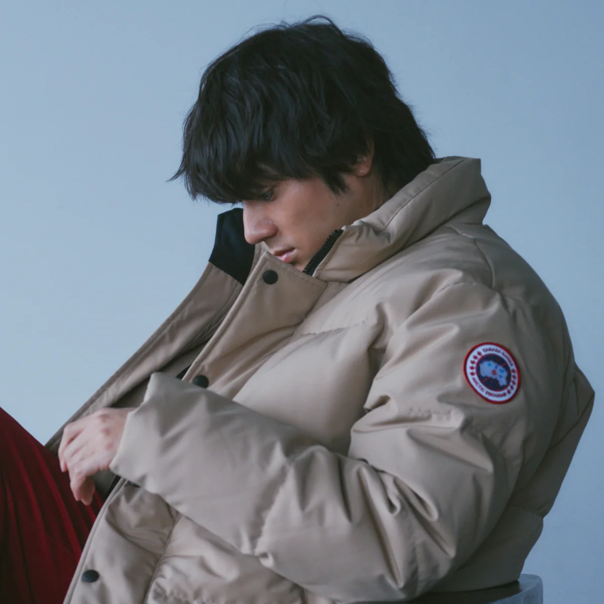 山田裕貴とカナダグース　パフォーマンス・ラグジュアリーなダウンの現在地