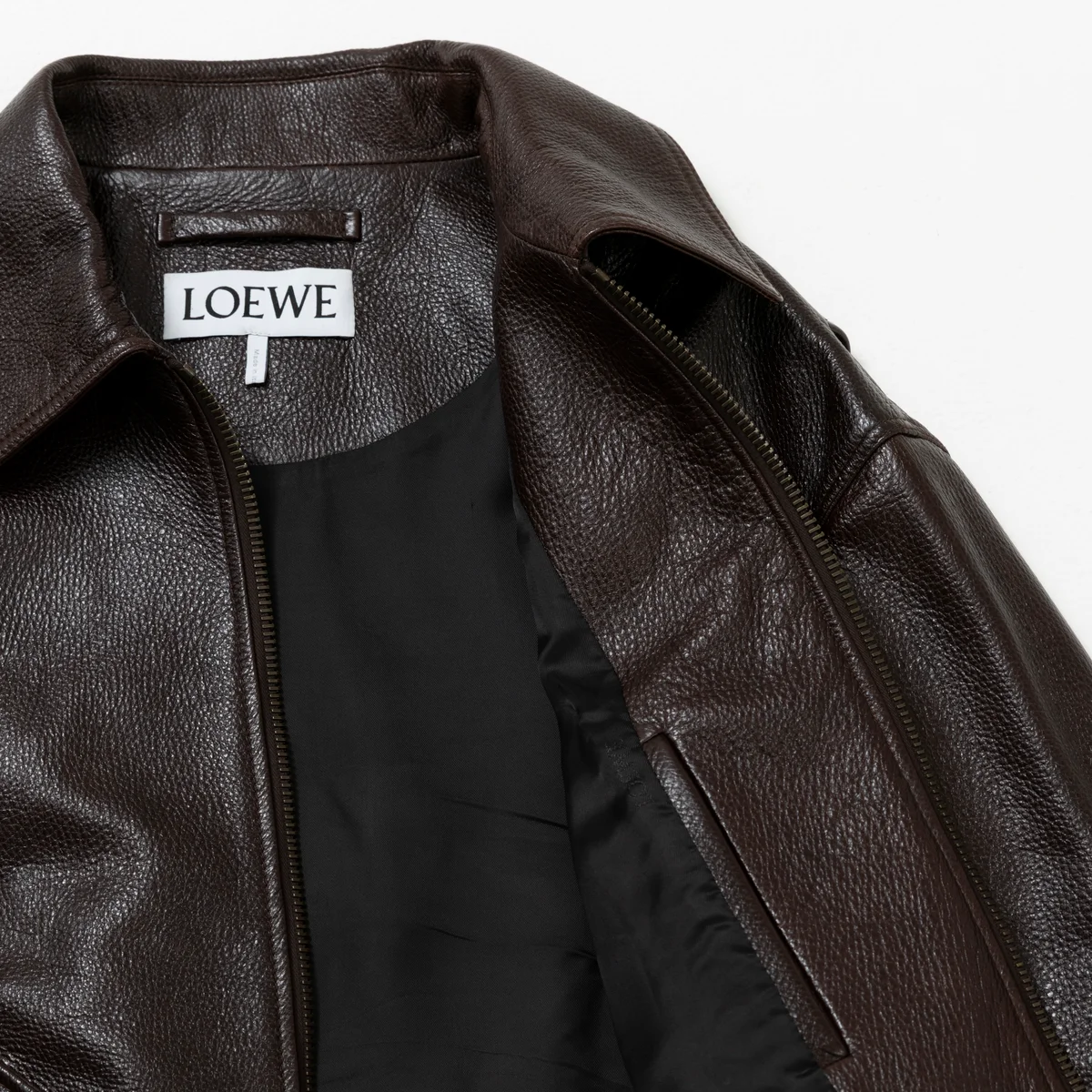 LOEWE｜アビエイタージャケット(ディア)