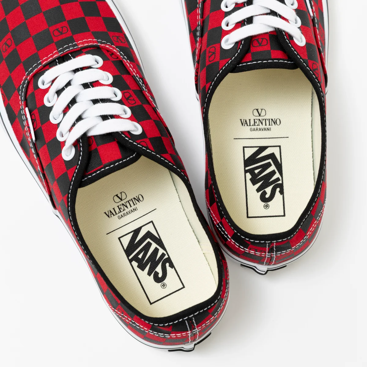 VALENTINO×VANS｜AUTHENTIC
