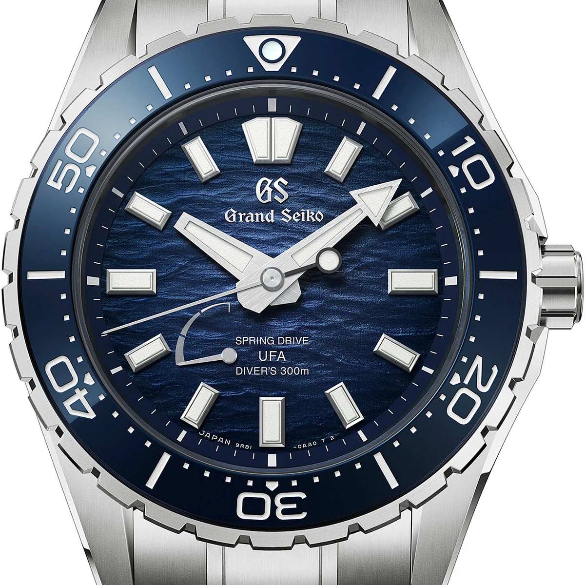 【大人のグランドセイコー】ブランド史上最もコンパクトなダイバーズウォッチ「Ushio 300 Diver」が欲しい！