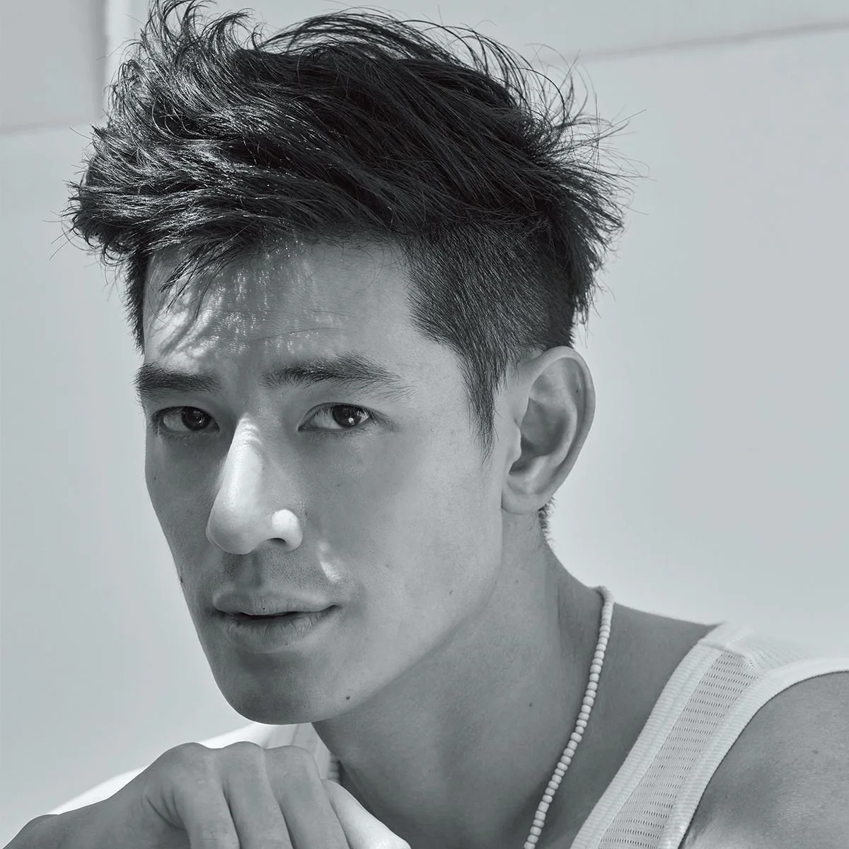 俳優・中島歩インタビュー「甘やかすとは浸ること」