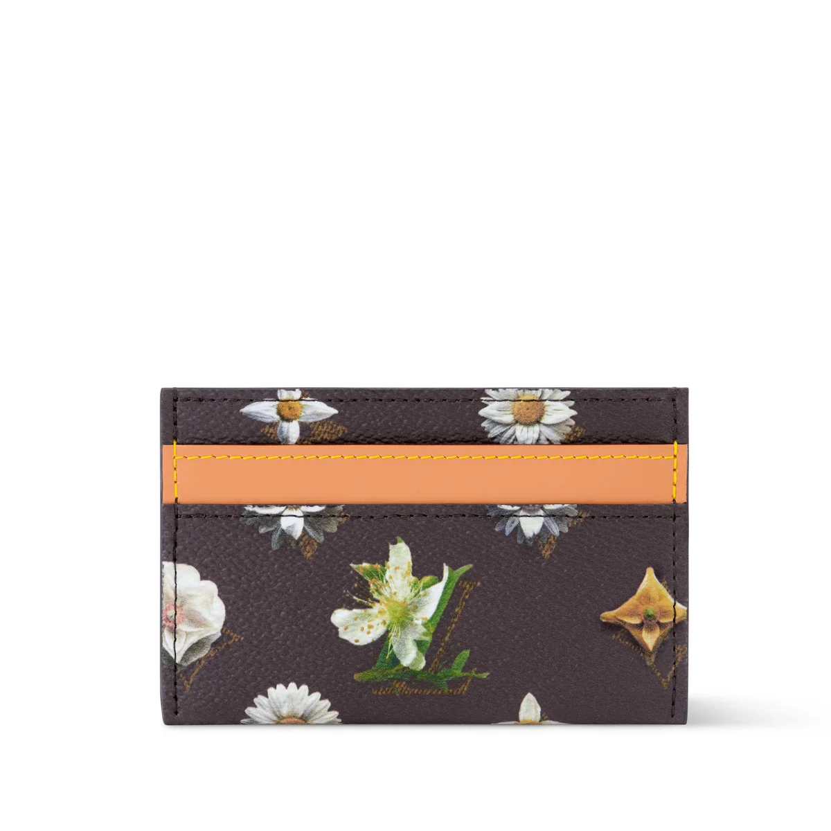 【ルイ・ヴィトンの新作財布＆カードケース】モノグラム・キャンバスにフラワー・モチーフが映える新作4選