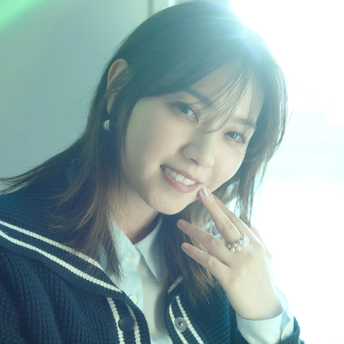 【西野七瀬インタビュー】映画『90メートル』｜自分の中の世界が広がっていくのはうれしい