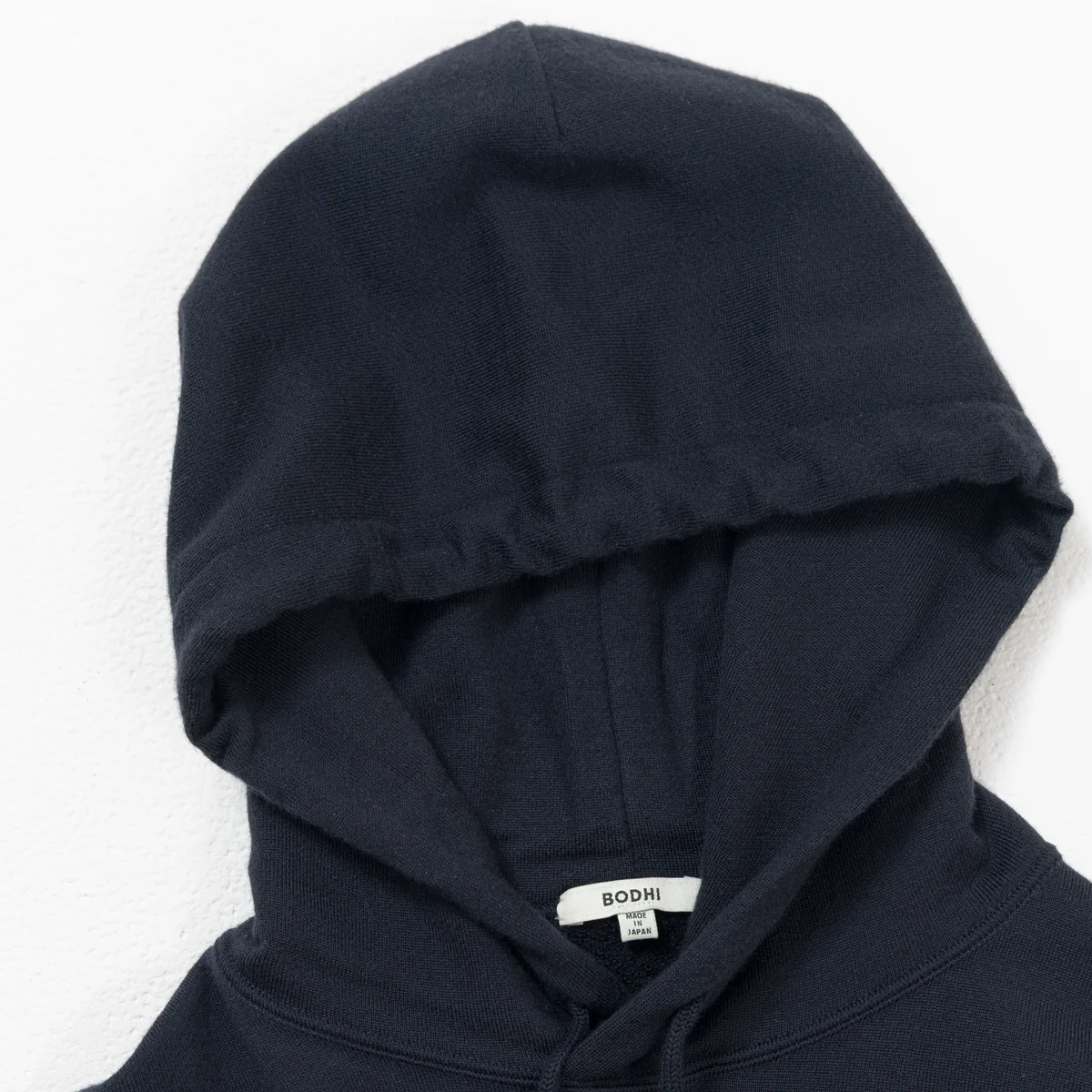 BODHI｜SUITE / CASHMERE SWEAT HOODIE