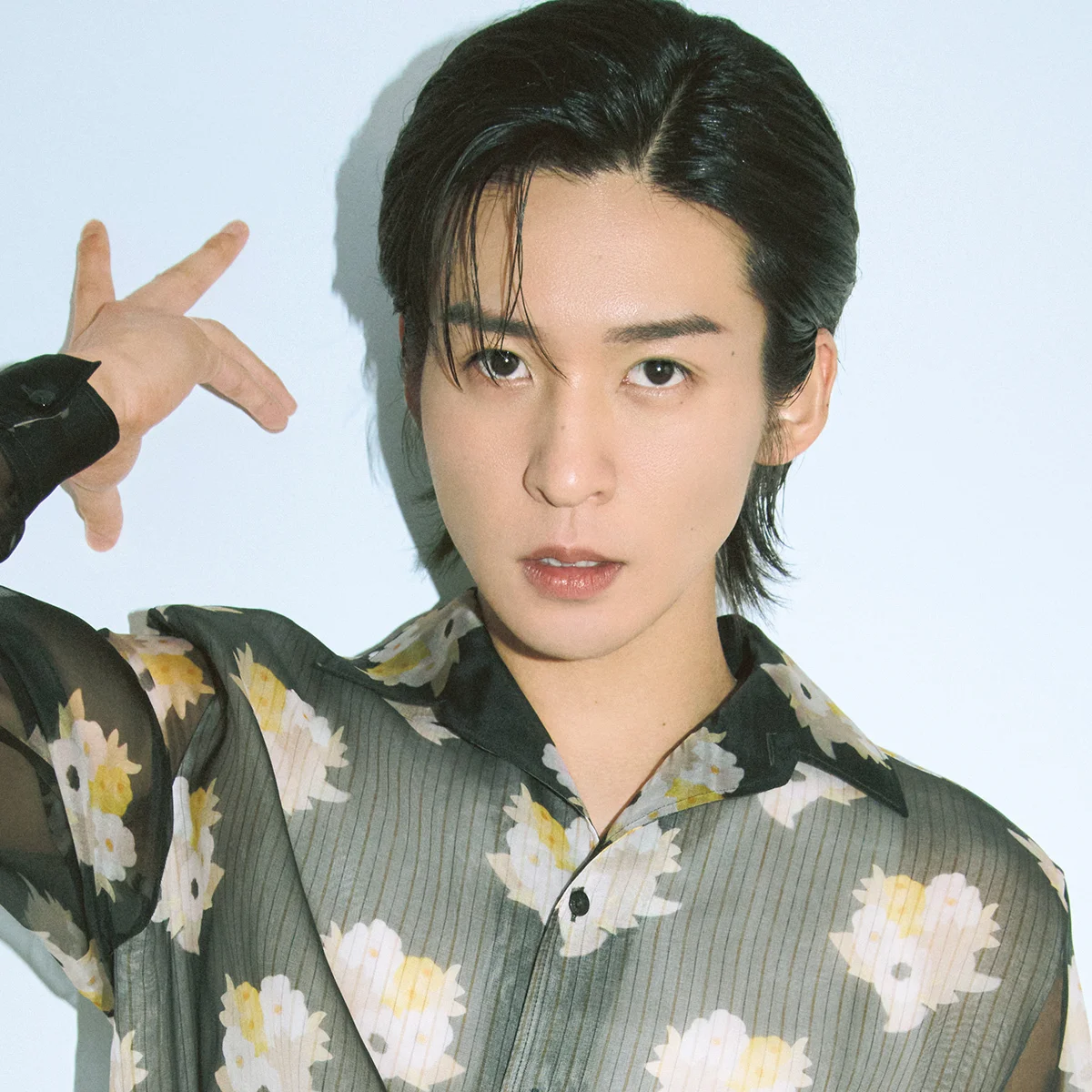 【目黒蓮インタビュー】FENDIから『SHOGUN 将軍』、『SAKAMOTO DAYS』まで。多彩な仕事が埋め尽くす、トップアーティストの現在地