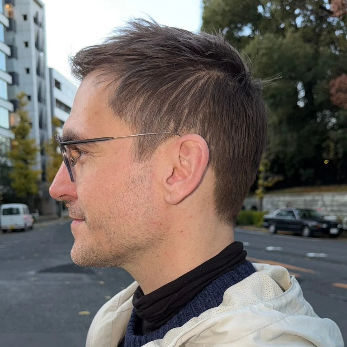 「髪が細い人でもボリュームアップ」