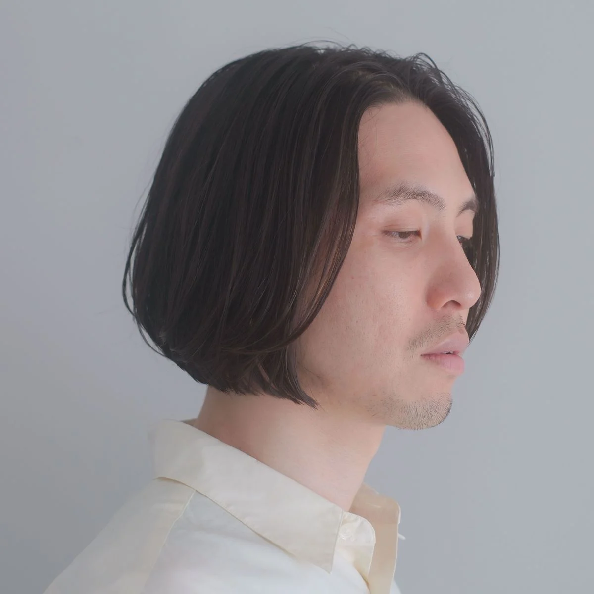 重さを残して、品よくまとめる