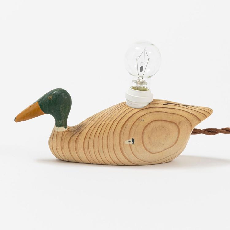 CALM WARBLE DECOYS｜ランプ