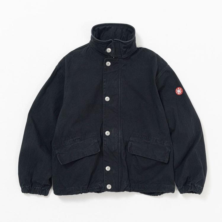 C.E｜Canvas Casual Zip Jacket