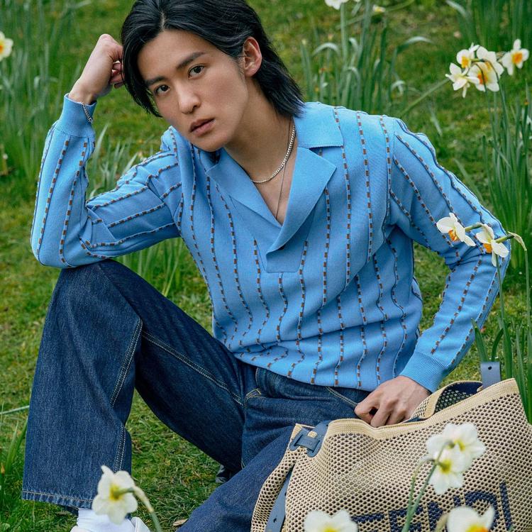 【フェンディ】カナダでの目黒蓮をキャッチ。「JOURNEY – “旅路”」第2弾が公開【FENDI】